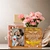 Brown Picture Frame